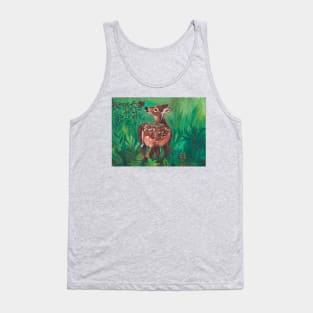 Meadow Curiosity Tank Top